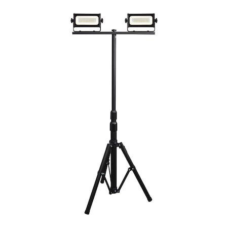 Ace Ace 6000 lm LED Corded Tripod Work Light HX-WL6000DT